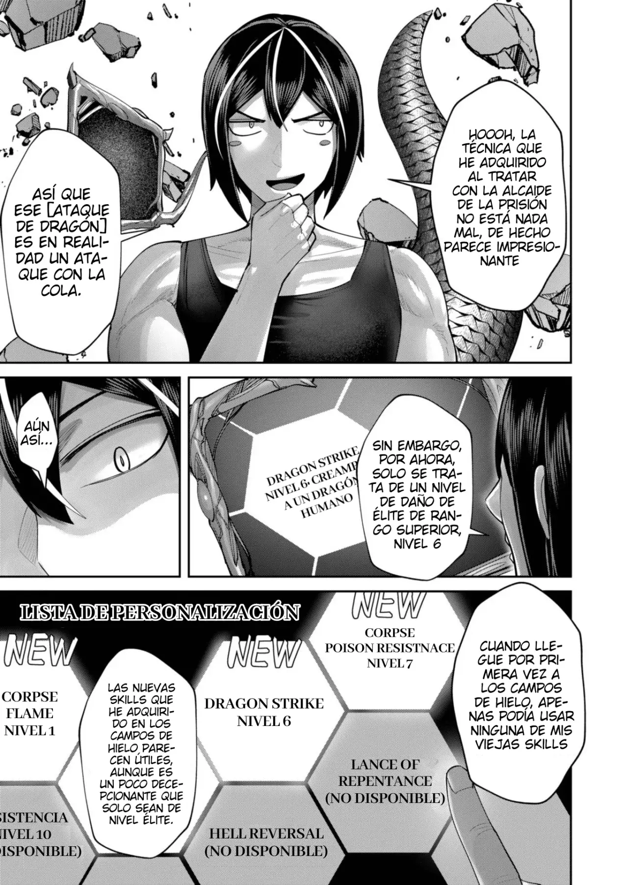 Kichiku Eiyuu Capítulo 91 - Página 4