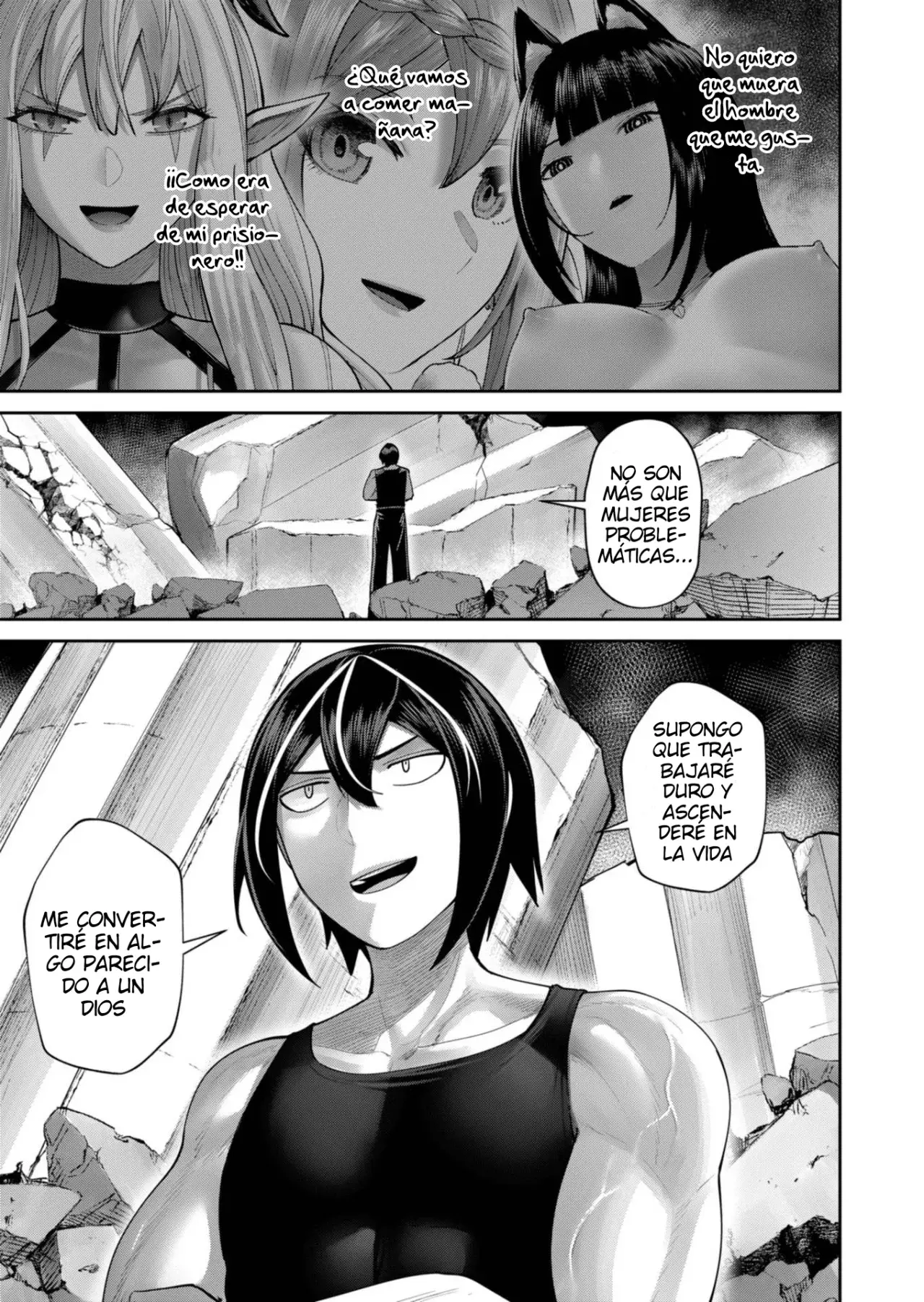 Kichiku Eiyuu Capítulo 91 - Página 6