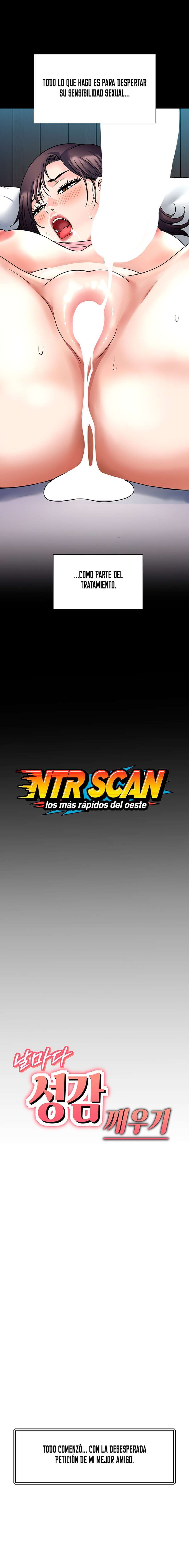 Despierta tus sentidos cada día Capítulo 1 - Página 4