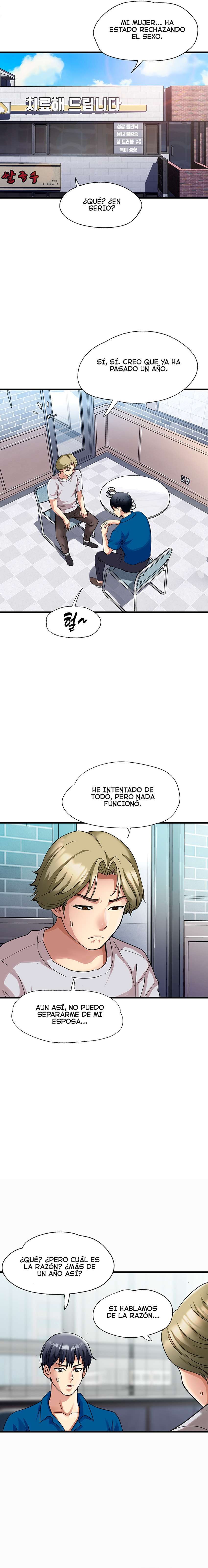 Despierta tus sentidos cada día Capítulo 1 - Página 5