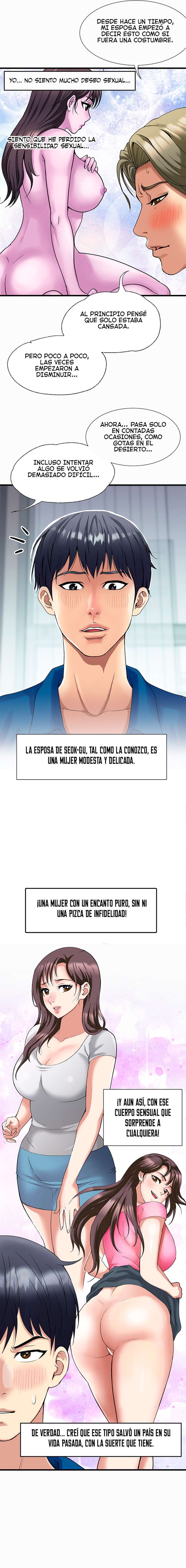 Despierta tus sentidos cada día Capítulo 1 - Página 6