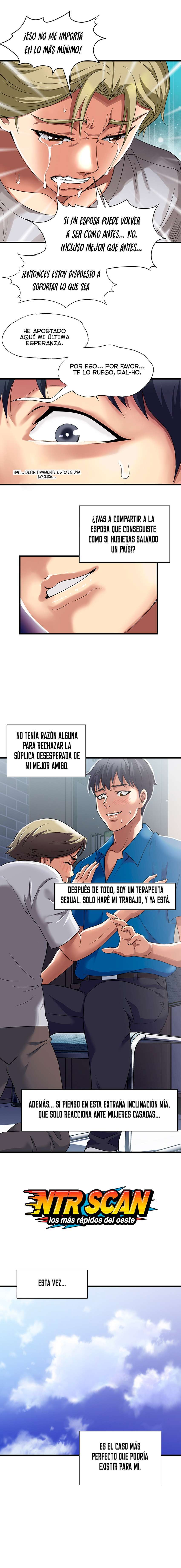 Despierta tus sentidos cada día Capítulo 1 - Página 8