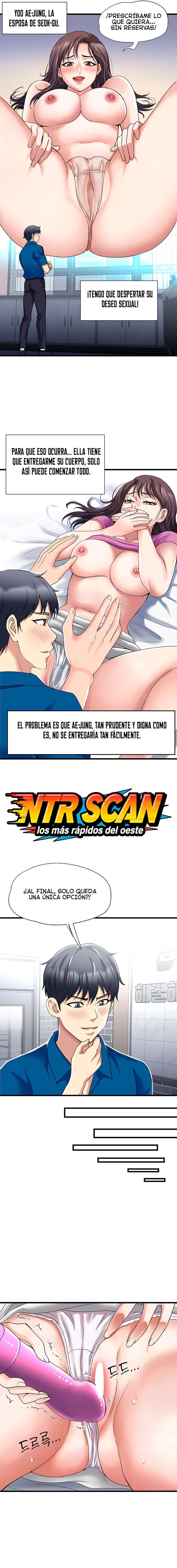 Despierta tus sentidos cada día Capítulo 1 - Página 9