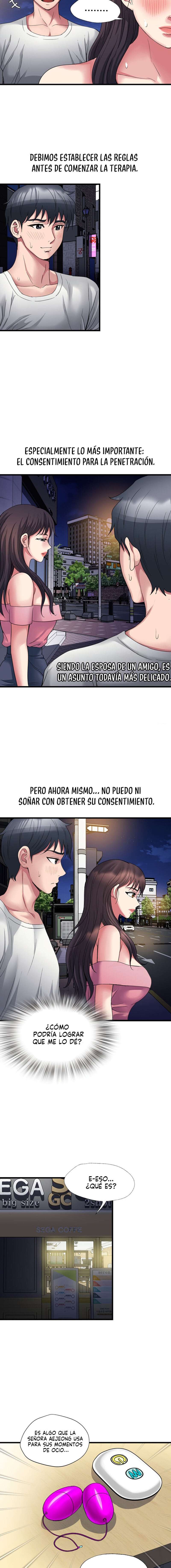 Despierta tus sentidos cada día Capítulo 10 - Página 6