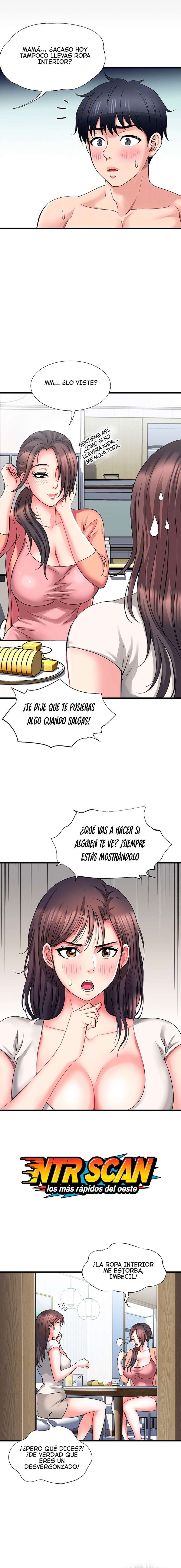 Despierta tus sentidos cada día Capítulo 3 - Página 7