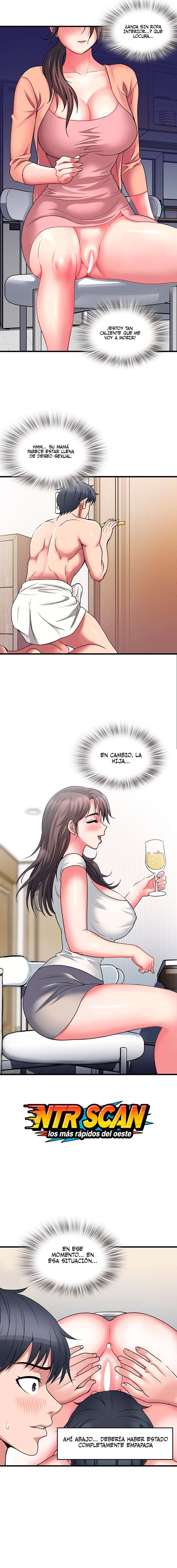 Despierta tus sentidos cada día Capítulo 3 - Página 8