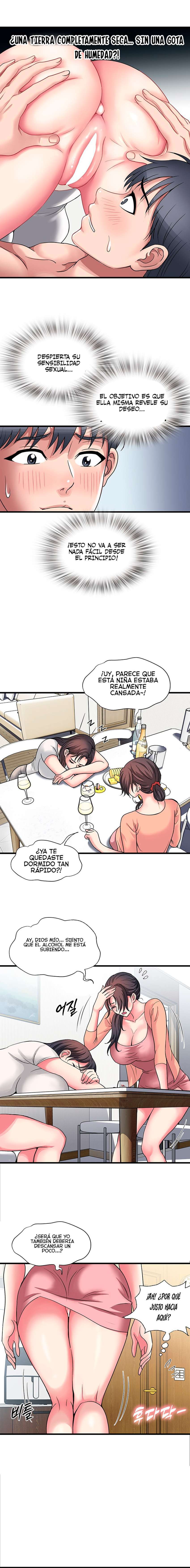 Despierta tus sentidos cada día Capítulo 3 - Página 9