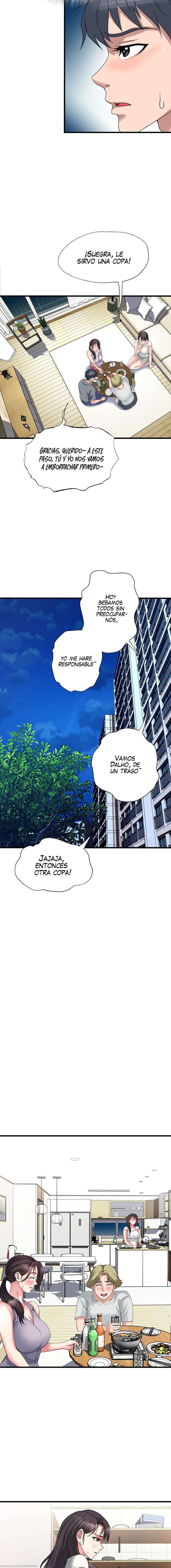 Despierta tus sentidos cada día Capítulo 5 - Página 5