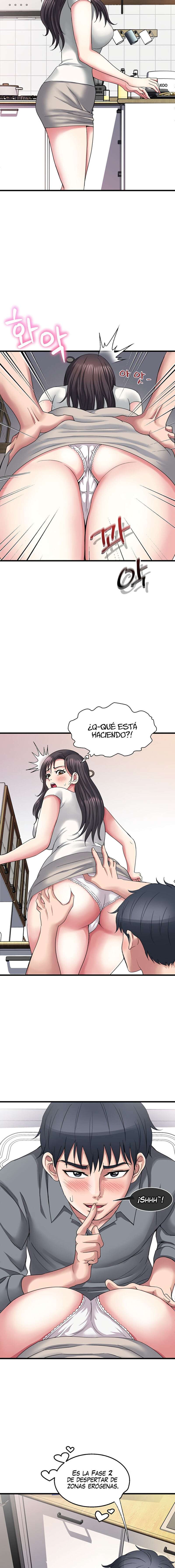 Despierta tus sentidos cada día Capítulo 5 - Página 6