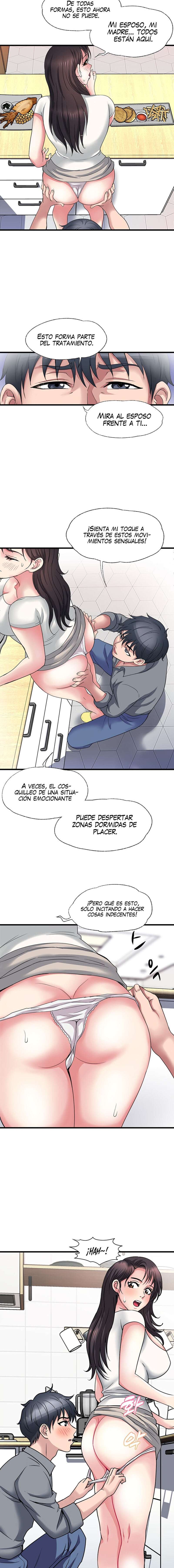 Despierta tus sentidos cada día Capítulo 5 - Página 8