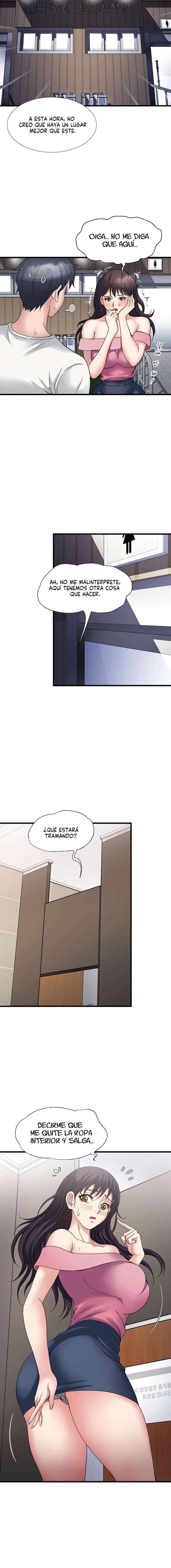 Despierta tus sentidos cada día Capítulo 9 - Página 5