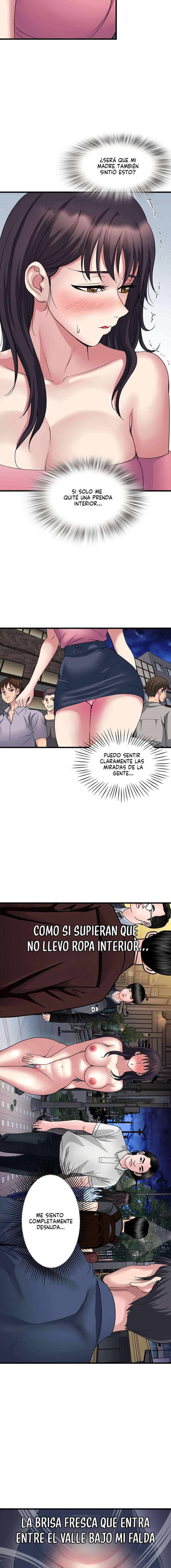 Despierta tus sentidos cada día Capítulo 9 - Página 8