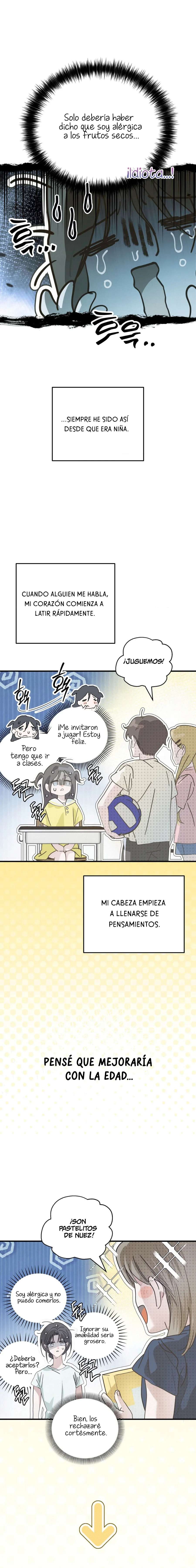 En Tres Meses De Verano Capítulo 1 - Página 12