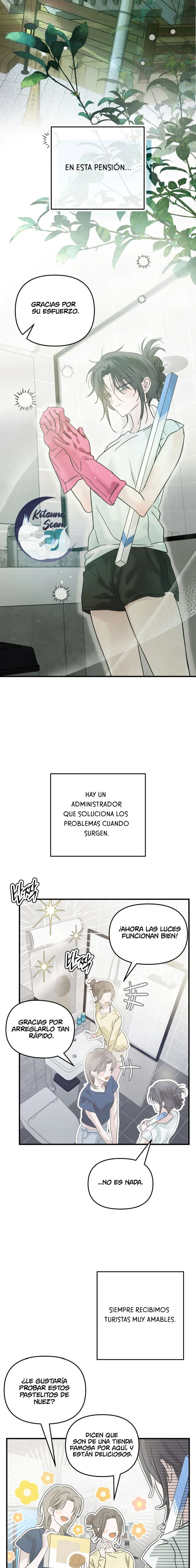 En Tres Meses De Verano Capítulo 1 - Página 9