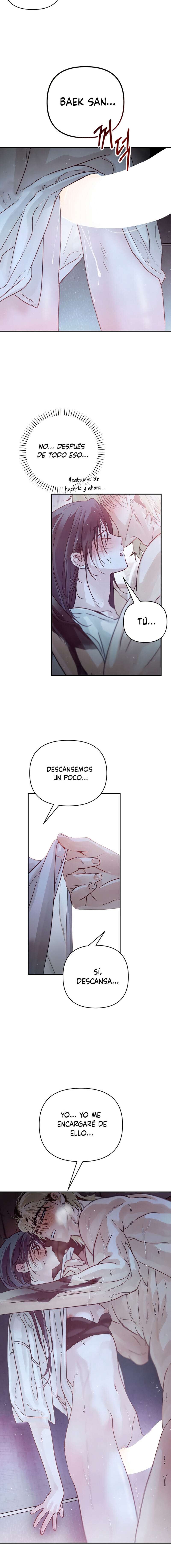 En Tres Meses De Verano Capítulo 10 - Página 14