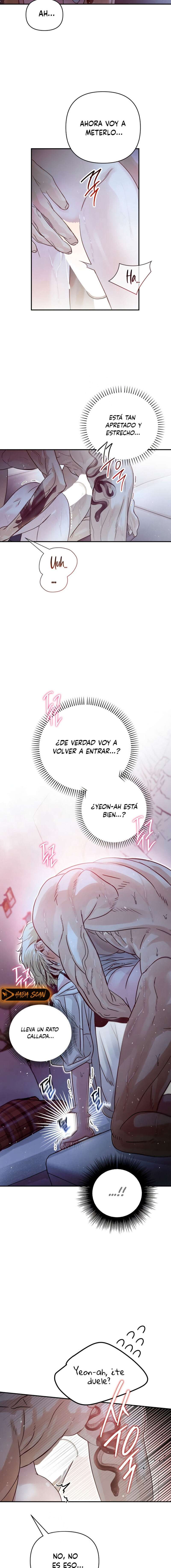 En Tres Meses De Verano Capítulo 10 - Página 3
