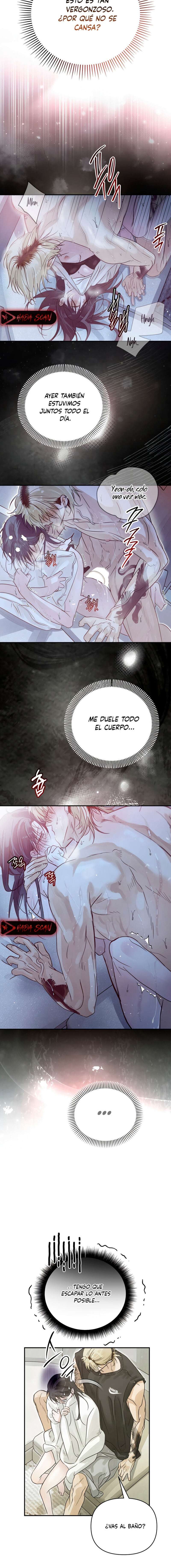 En Tres Meses De Verano Capítulo 11 - Página 3