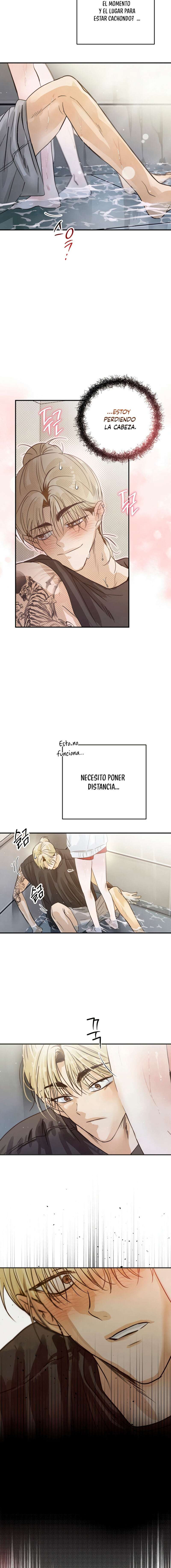 En Tres Meses De Verano Capítulo 13 - Página 4