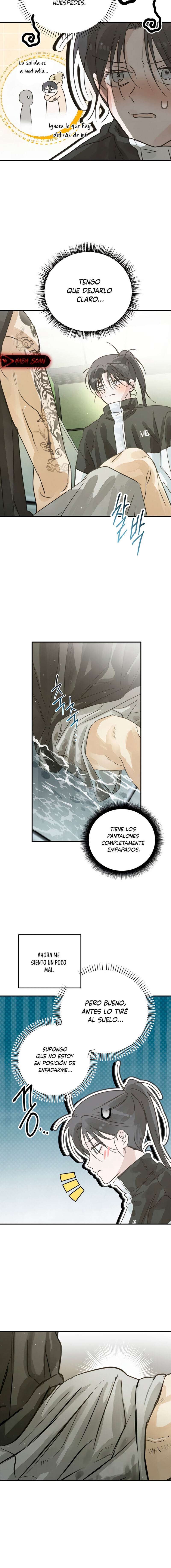 En Tres Meses De Verano Capítulo 13 - Página 7