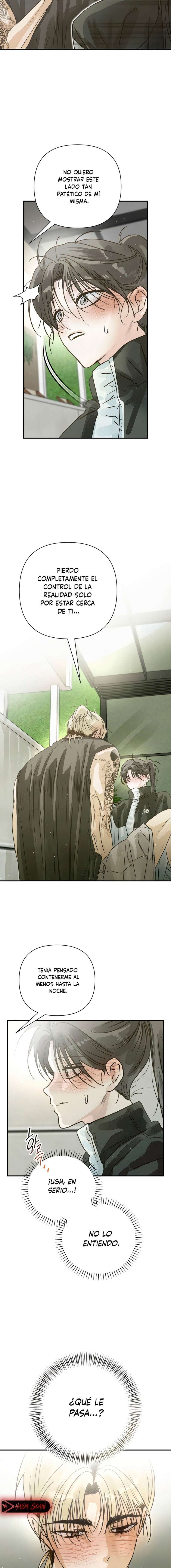 En Tres Meses De Verano Capítulo 13 - Página 9
