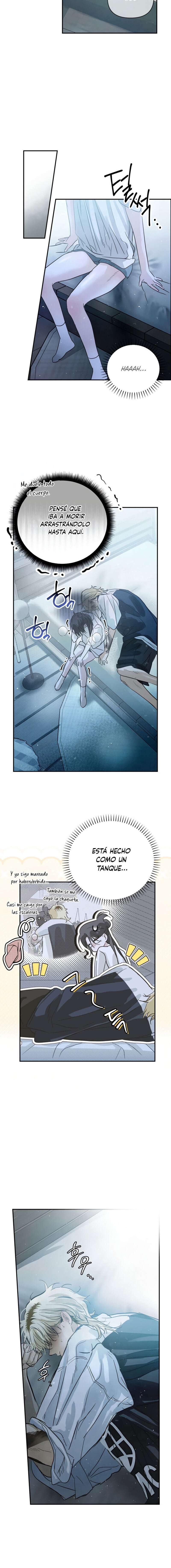 En Tres Meses De Verano Capítulo 16 - Página 15