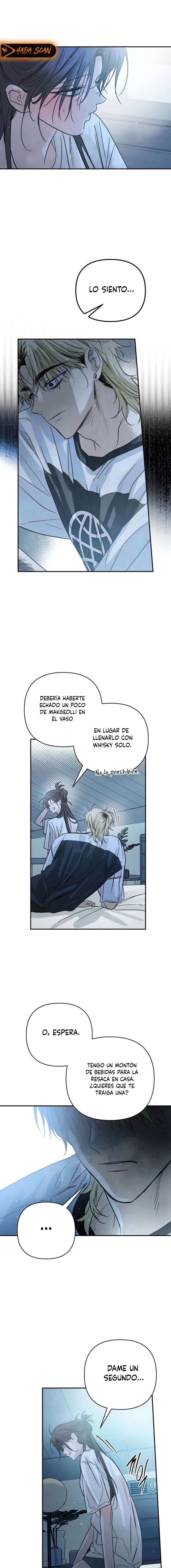 En Tres Meses De Verano Capítulo 16 - Página 16