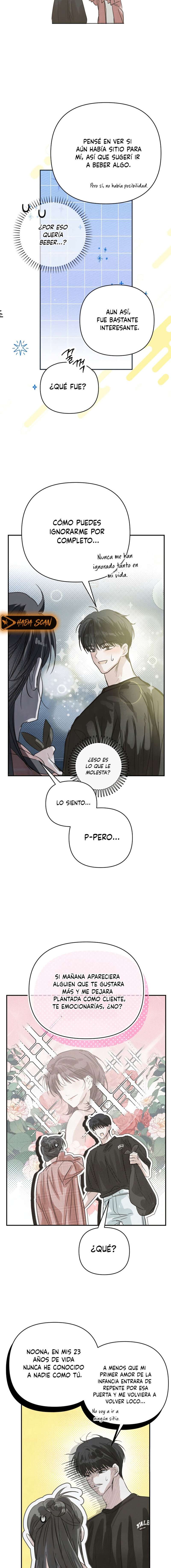 En Tres Meses De Verano Capítulo 16 - Página 9