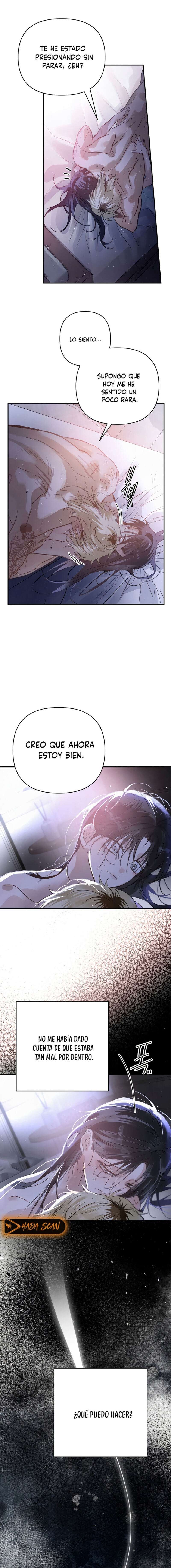 En Tres Meses De Verano Capítulo 18 - Página 11