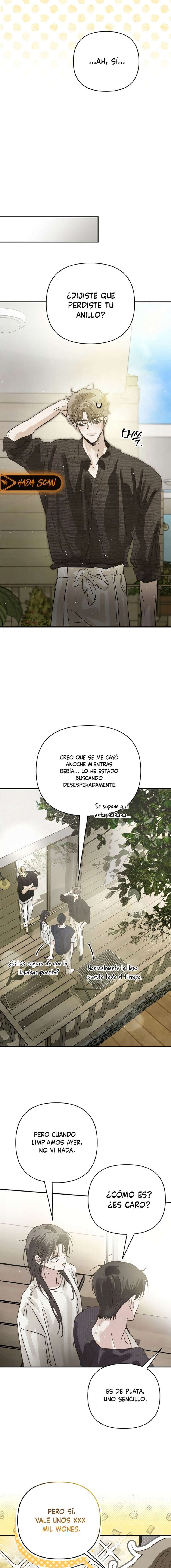 En Tres Meses De Verano Capítulo 18 - Página 13