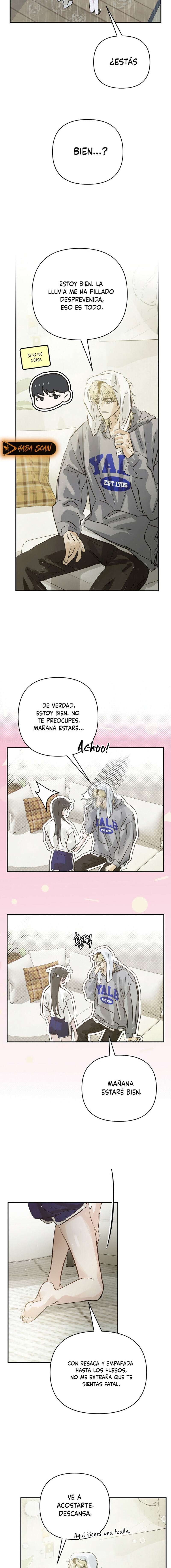 En Tres Meses De Verano Capítulo 19 - Página 13