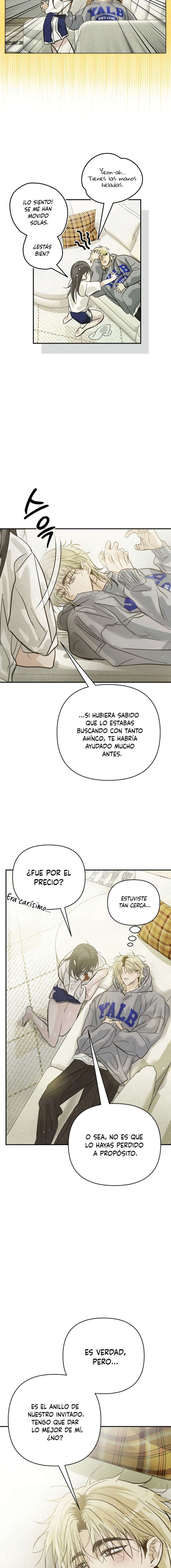 En Tres Meses De Verano Capítulo 19 - Página 15