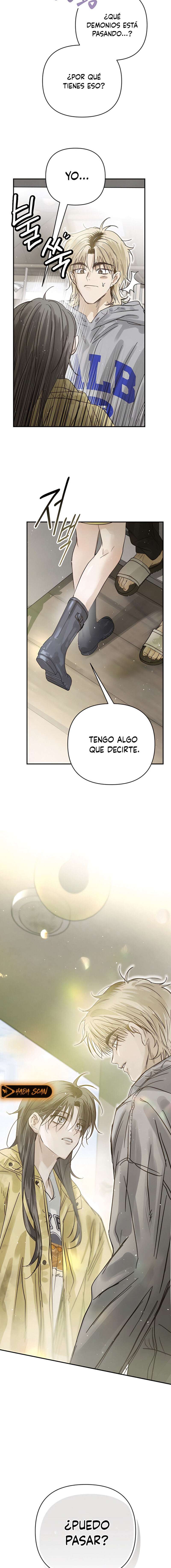 En Tres Meses De Verano Capítulo 20 - Página 19