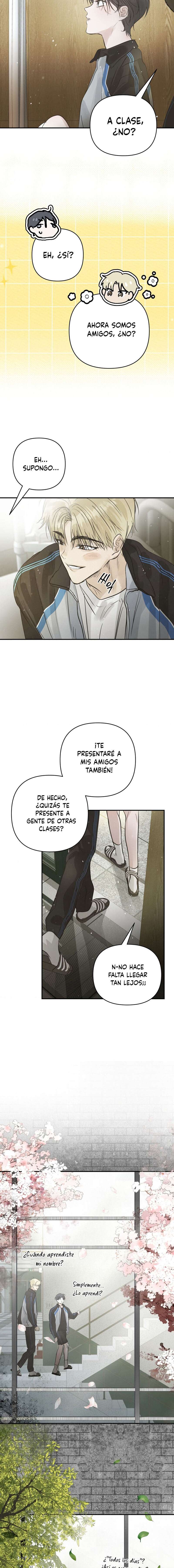 En Tres Meses De Verano Capítulo 22 - Página 17