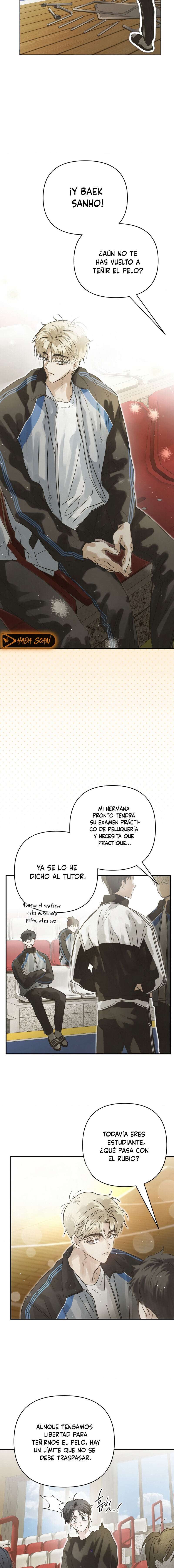 En Tres Meses De Verano Capítulo 22 - Página 2