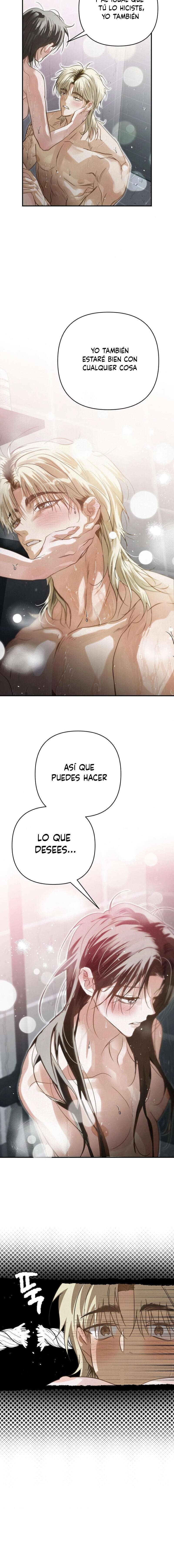 En Tres Meses De Verano Capítulo 25 - Página 6