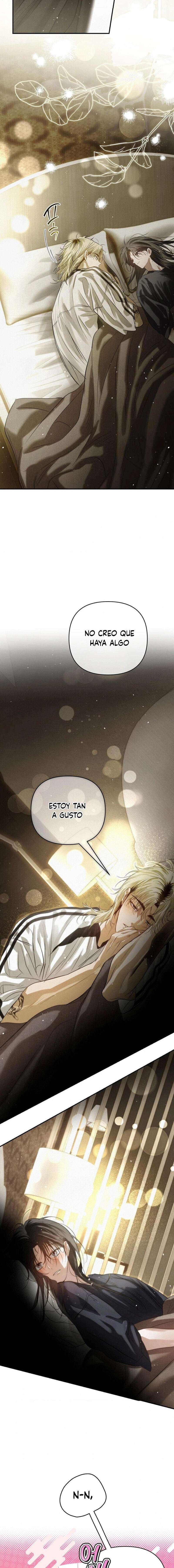 En Tres Meses De Verano Capítulo 28 - Página 8