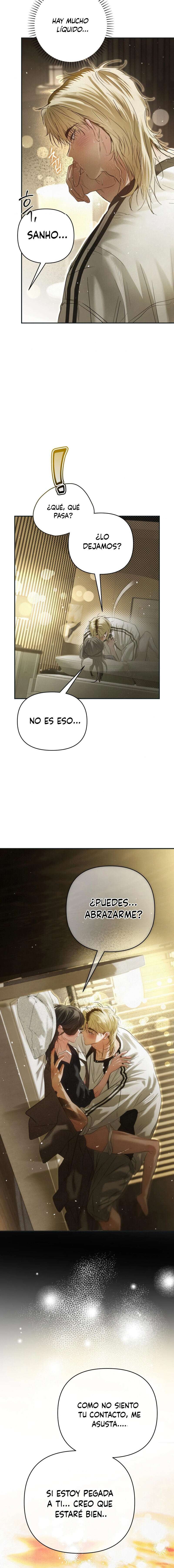 En Tres Meses De Verano Capítulo 29 - Página 15