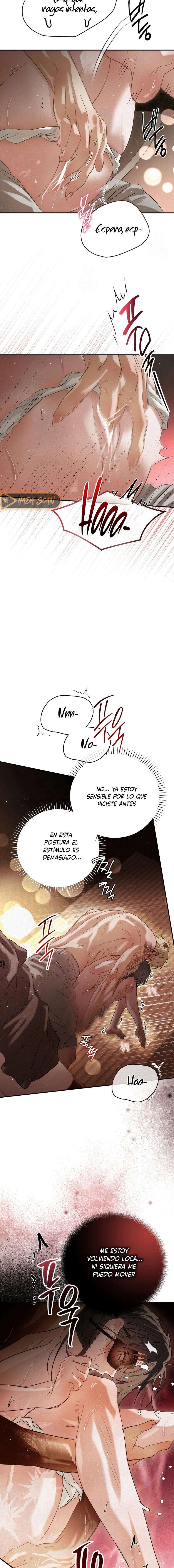 En Tres Meses De Verano Capítulo 29 - Página 19