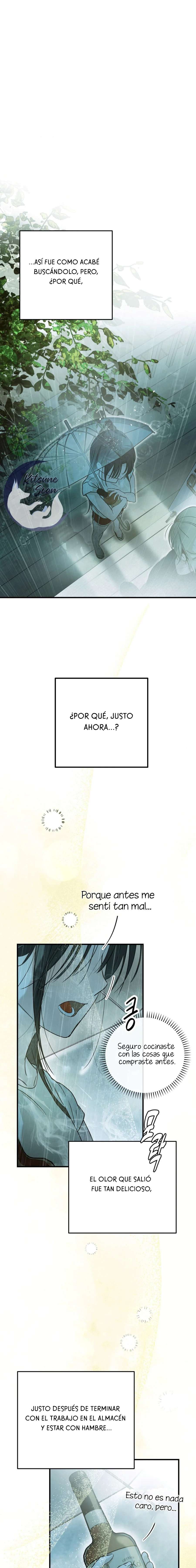 En Tres Meses De Verano Capítulo 3 - Página 10