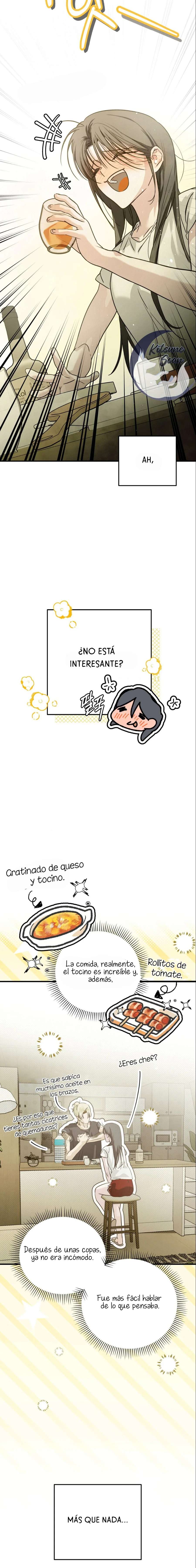 En Tres Meses De Verano Capítulo 3 - Página 16