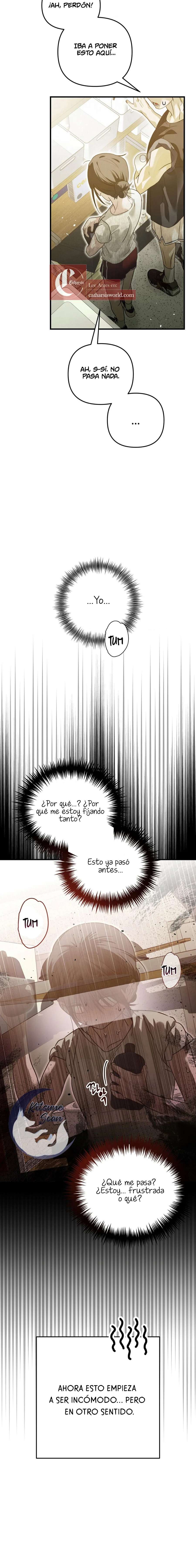 En Tres Meses De Verano Capítulo 3 - Página 5
