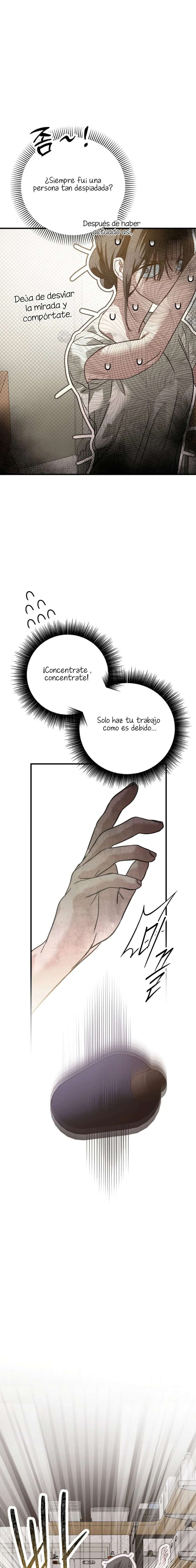 En Tres Meses De Verano Capítulo 3 - Página 7