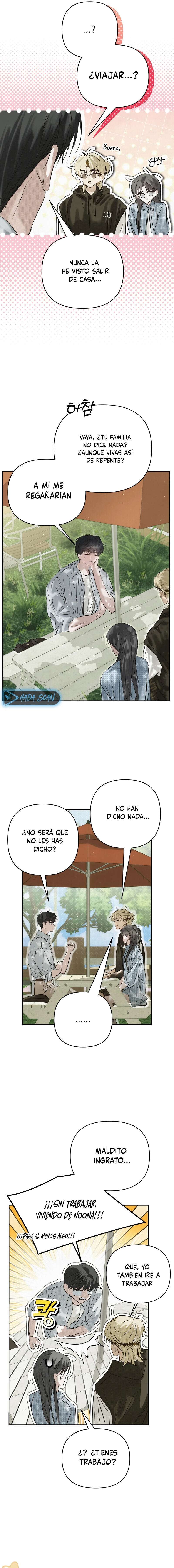 En Tres Meses De Verano Capítulo 30 - Página 10