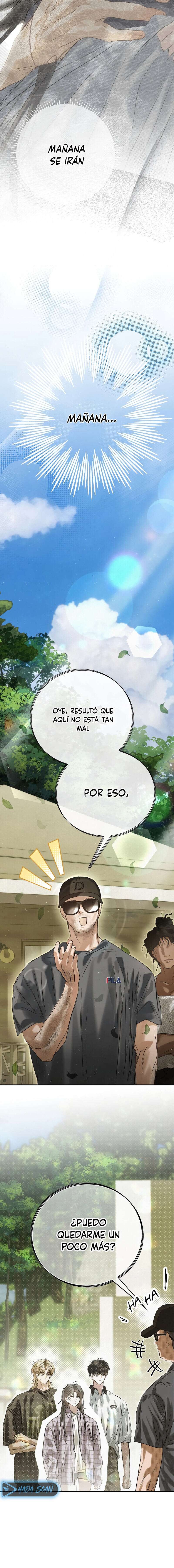 En Tres Meses De Verano Capítulo 30 - Página 24