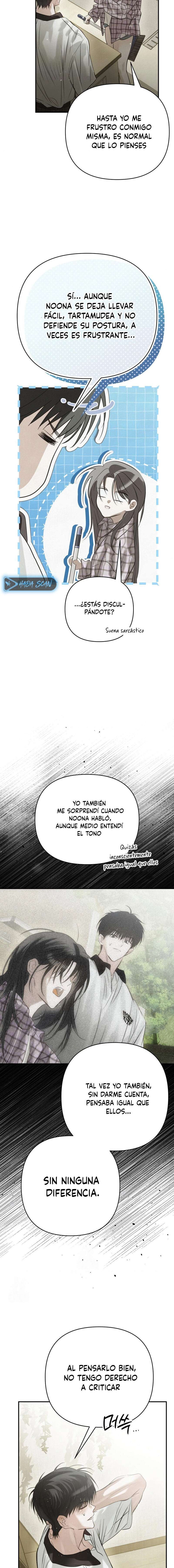 En Tres Meses De Verano Capítulo 31 - Página 13