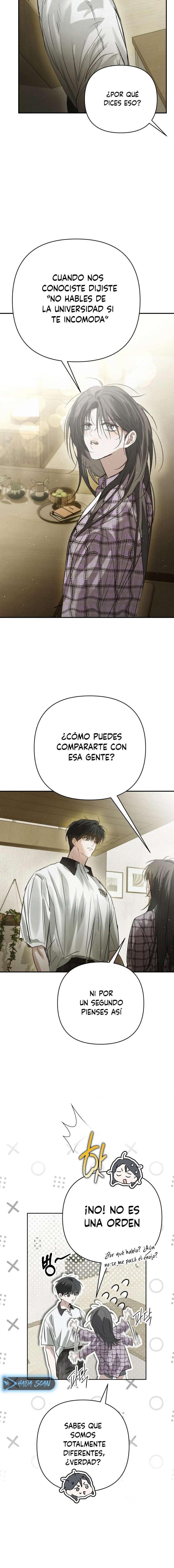 En Tres Meses De Verano Capítulo 31 - Página 14