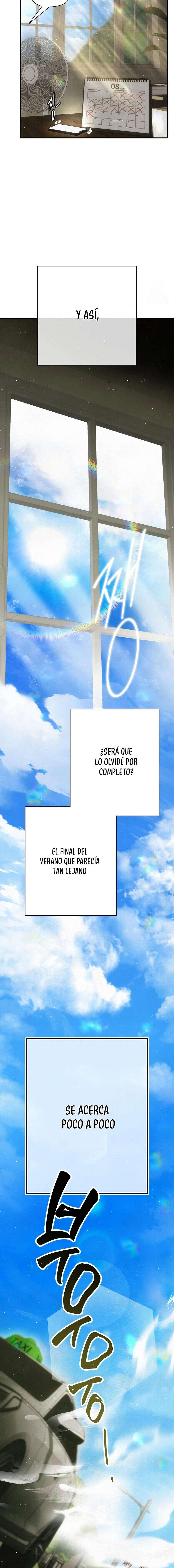 En Tres Meses De Verano Capítulo 31 - Página 23