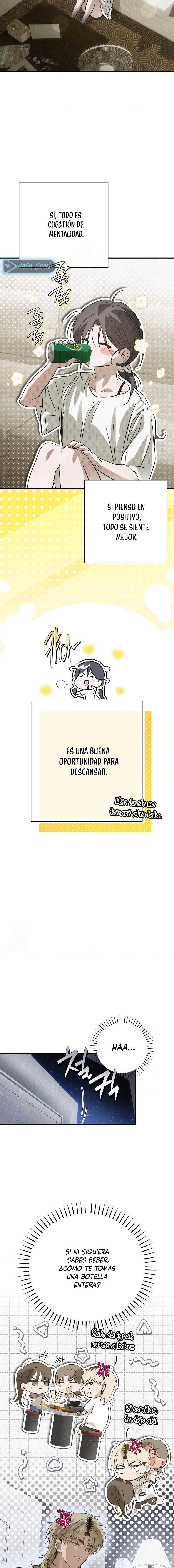 En Tres Meses De Verano Capítulo 32 - Página 15
