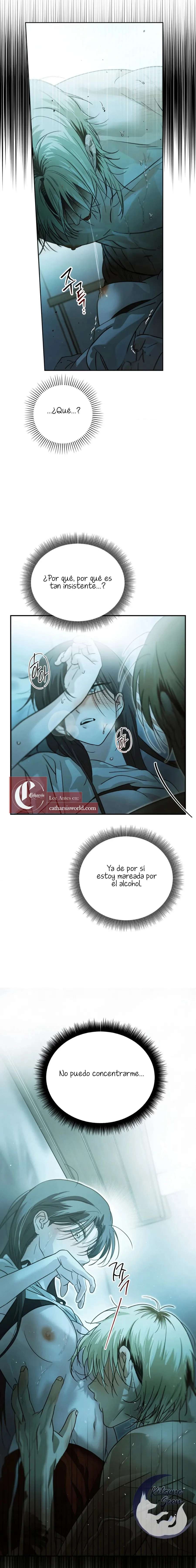 En Tres Meses De Verano Capítulo 4 - Página 15