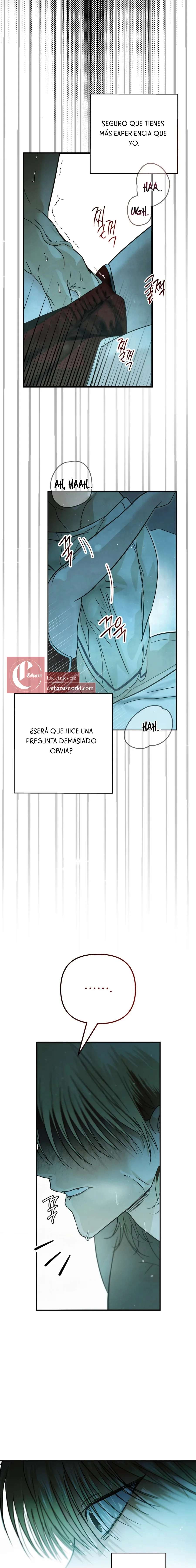 En Tres Meses De Verano Capítulo 4 - Página 18